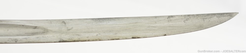 Swiss Model 1840 Calvery Sword Weyersberg (Geneva Marked)-img-5