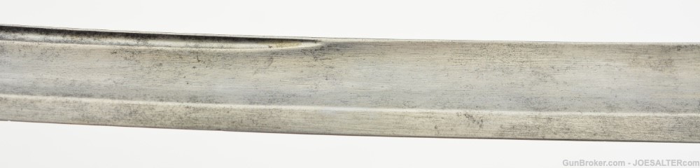 Swiss Model 1840 Calvery Sword Weyersberg (Geneva Marked)-img-8