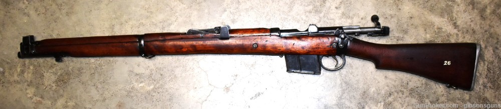 Indian R.F.I. 2A1 rifle, 7.62x51-img-1