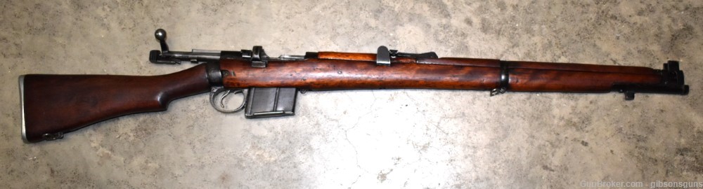 Indian R.F.I. 2A1 rifle, 7.62x51-img-0