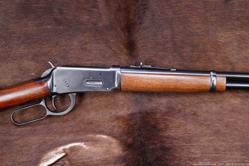 Winchester 94 Pre-64 1894 Carbine 20" .30-30 Lever Rifle 1955 C&R-img-4