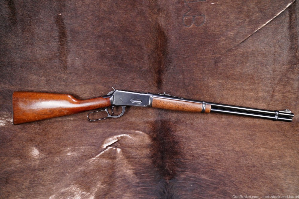 Winchester 94 Pre-64 1894 Carbine 20" .30-30 Lever Rifle 1955 C&R-img-6