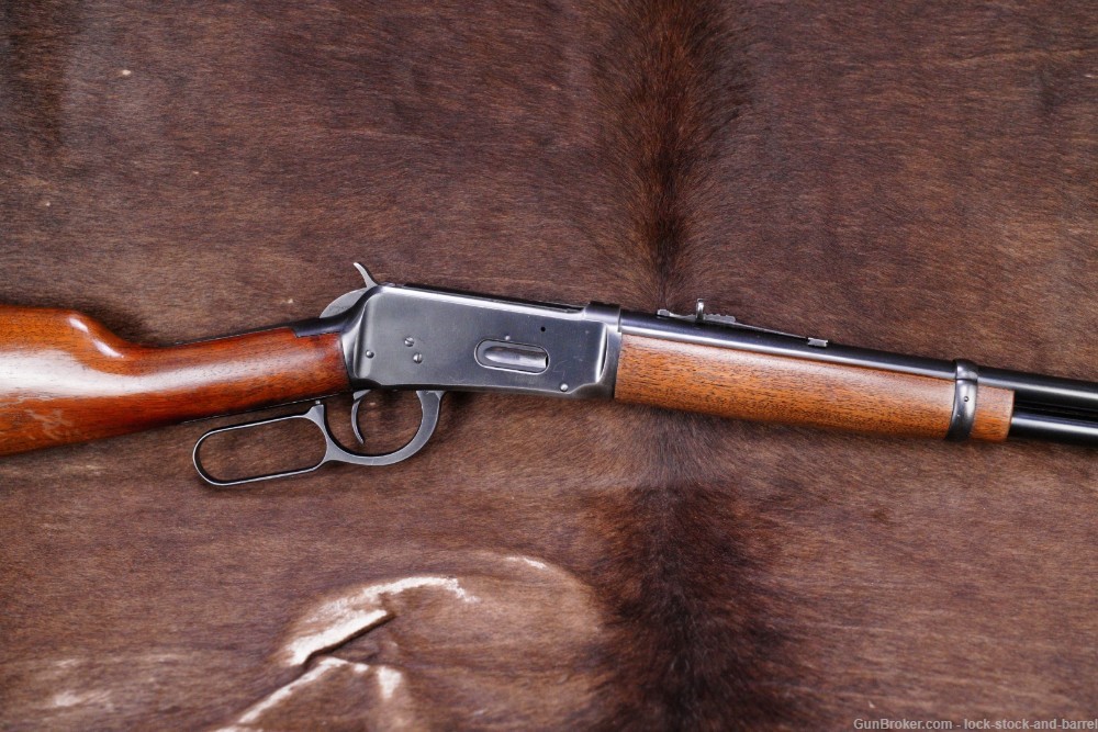 Winchester 94 Pre-64 1894 Carbine 20" .30-30 Lever Rifle 1955 C&R-img-2