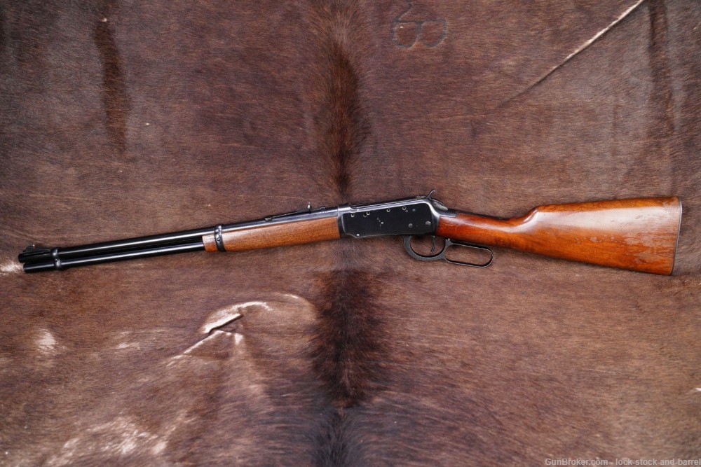 Winchester 94 Pre-64 1894 Carbine 20" .30-30 Lever Rifle 1955 C&R-img-7
