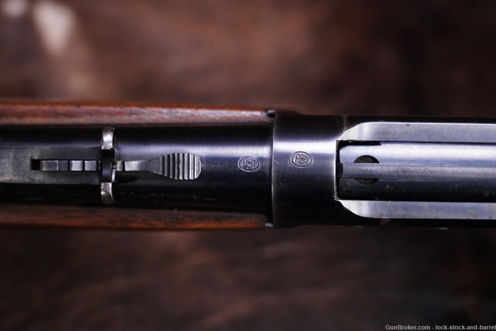 Winchester 94 Pre-64 1894 Carbine 20" .30-30 Lever Rifle 1955 C&R-img-15
