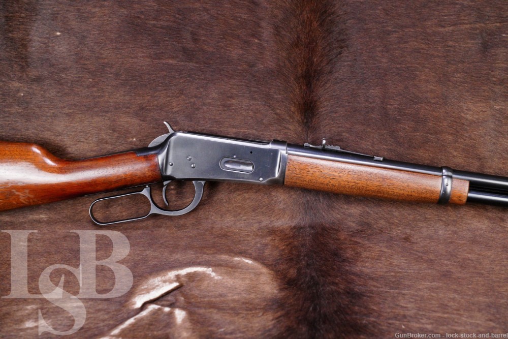 Winchester 94 Pre-64 1894 Carbine 20" .30-30 Lever Rifle 1955 C&R-img-0