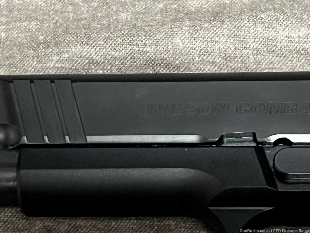 Wilson Combat EXPERIOR 9mm 5in barrel w/8mags-img-6