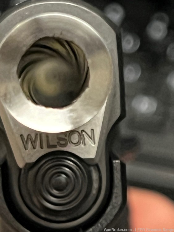Wilson Combat EXPERIOR 9mm 5in barrel w/8mags-img-25