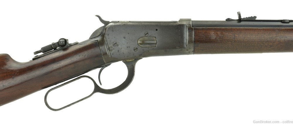 Winchester 1892 .25-20 (W9671)-img-2