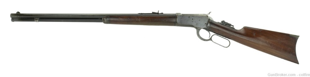 Winchester 1892 .25-20 (W9671)-img-1