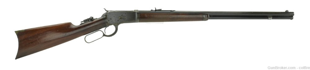 Winchester 1892 .25-20 (W9671)-img-0