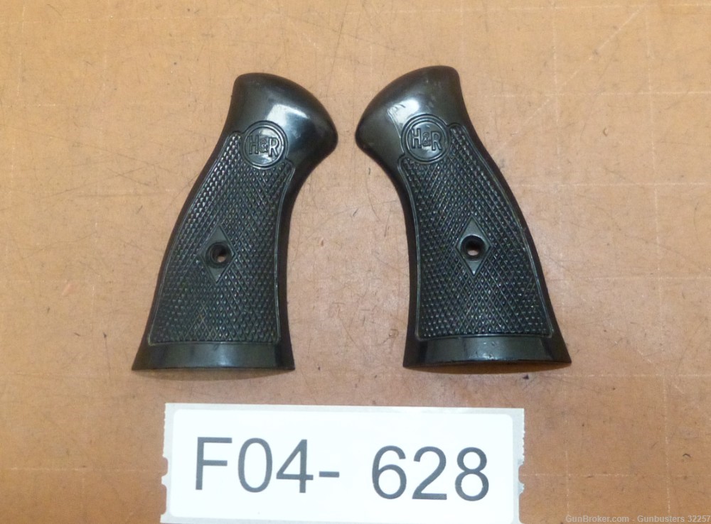 H&R 732 "Side-Kick" .32, Repair Parts F04-628-img-6