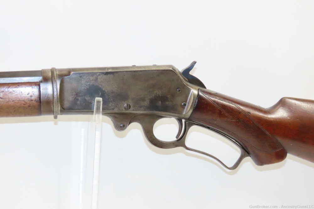 MARLIN DELUXE Model 1893 Lever Action .32-40 WCF TAKEDOWN Rifle Hunting C&R-img-3
