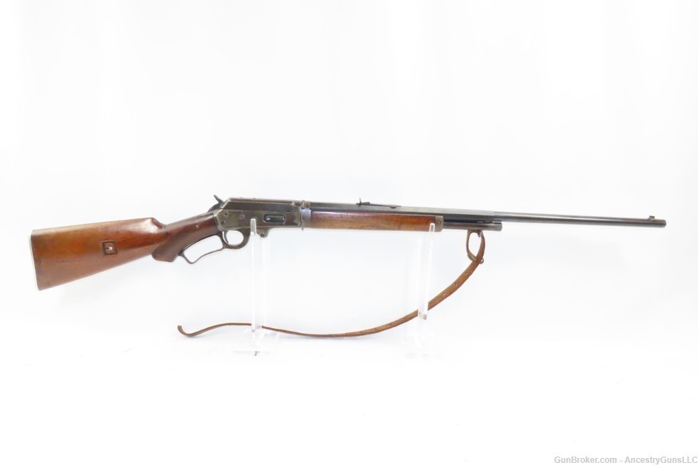 MARLIN DELUXE Model 1893 Lever Action .32-40 WCF TAKEDOWN Rifle Hunting C&R-img-16