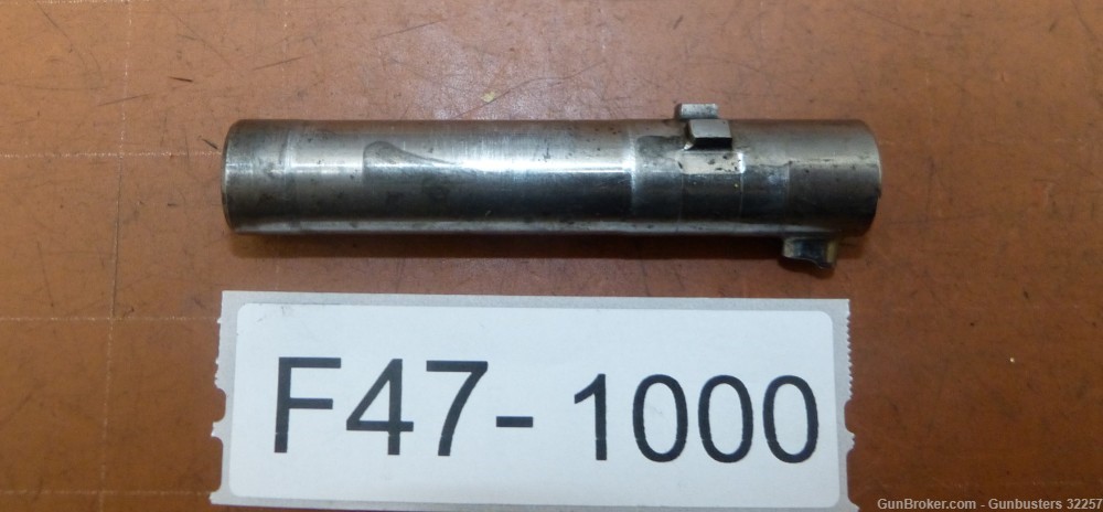 Mauser M2 .40, Repair Parts F47-1000-img-3
