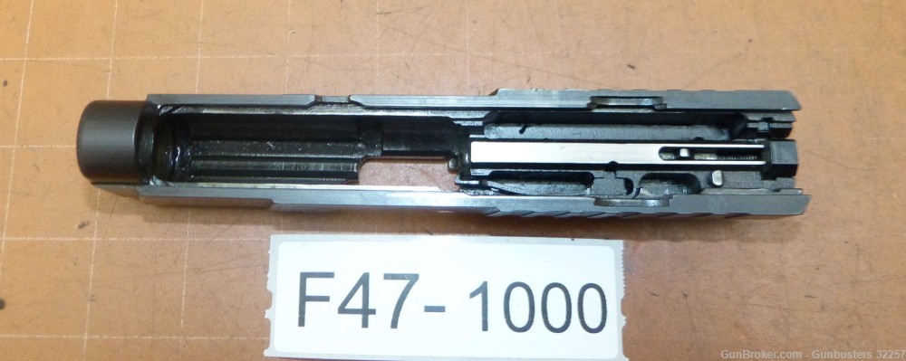 Mauser M2 .40, Repair Parts F47-1000-img-7