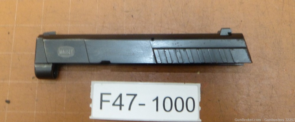 Mauser M2 .40, Repair Parts F47-1000-img-5
