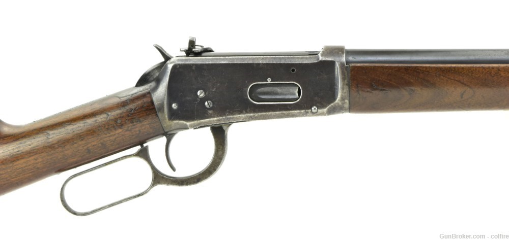 Winchester 1894 .38-55 (W10626)-img-1