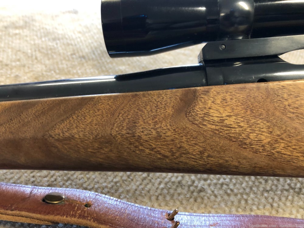 sport-rise Springfield 1903 in 30-06 has newer 30-06 barrel on it -img-21