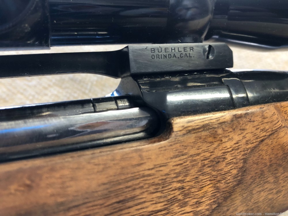 sport-rise Springfield 1903 in 30-06 has newer 30-06 barrel on it -img-12