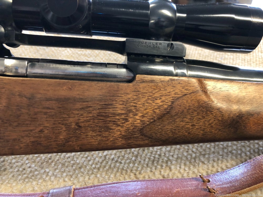 sport-rise Springfield 1903 in 30-06 has newer 30-06 barrel on it -img-5