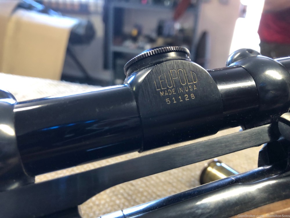 sport-rise Springfield 1903 in 30-06 has newer 30-06 barrel on it -img-20