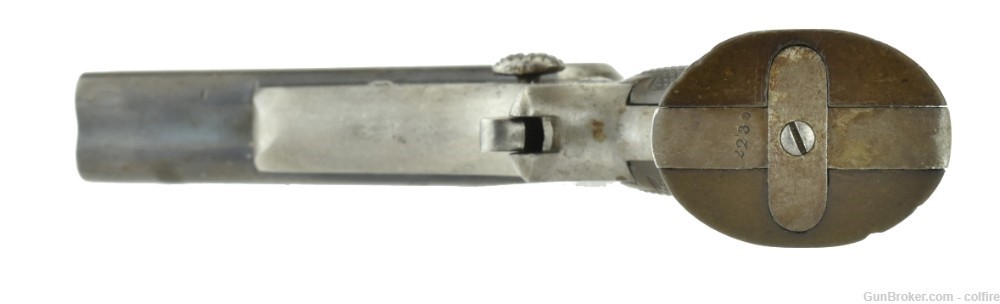 Sharps Model 3A .32 Short Rimfire (AH4433)-img-1