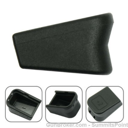 SP Universal GLOCK Plus Two Magazine Extensions-img-1