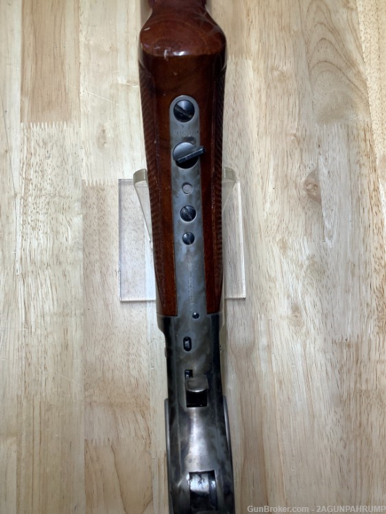 Uberti Winchester 1873 Rifle 45 LC Case Hardened -img-35