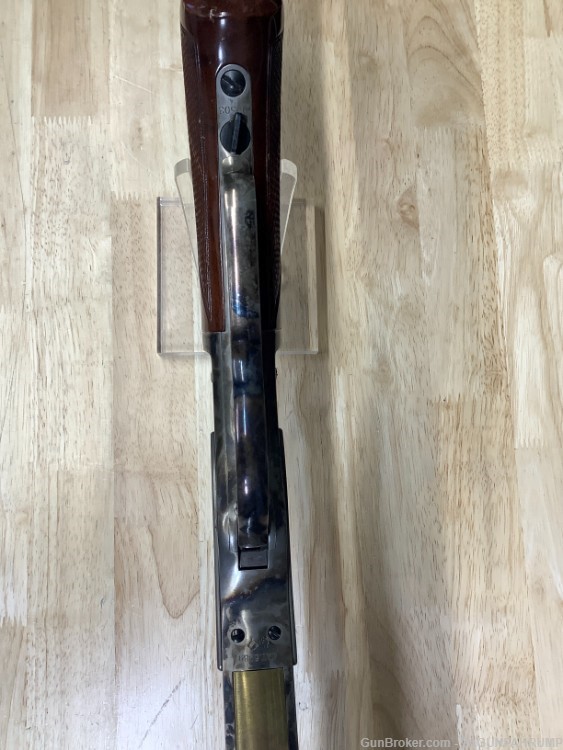 Uberti Winchester 1873 Rifle 45 LC Case Hardened -img-34