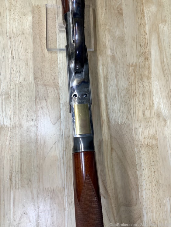 Uberti Winchester 1873 Rifle 45 LC Case Hardened -img-33