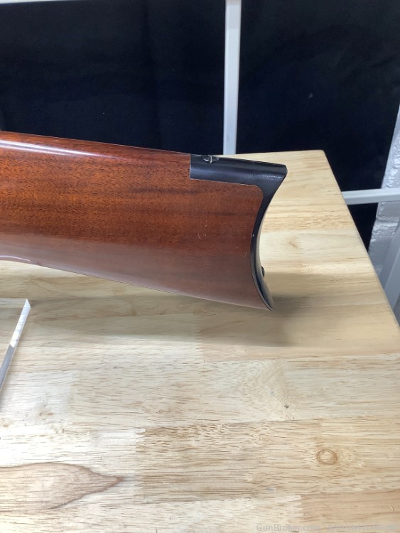 Uberti Winchester 1873 Rifle 45 LC Case Hardened -img-1