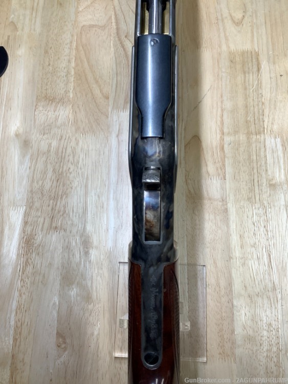 Uberti Winchester 1873 Rifle 45 LC Case Hardened -img-23