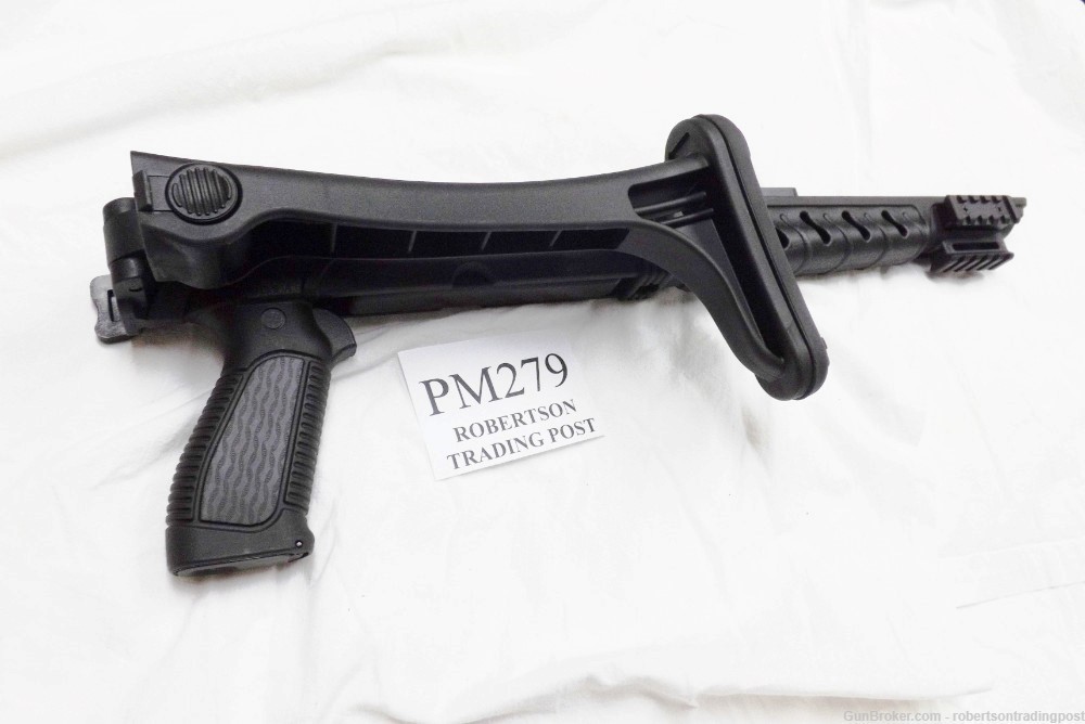 ProMag Archangel type Tactical Folding Stock for Mossberg 702 Plinkster -img-10