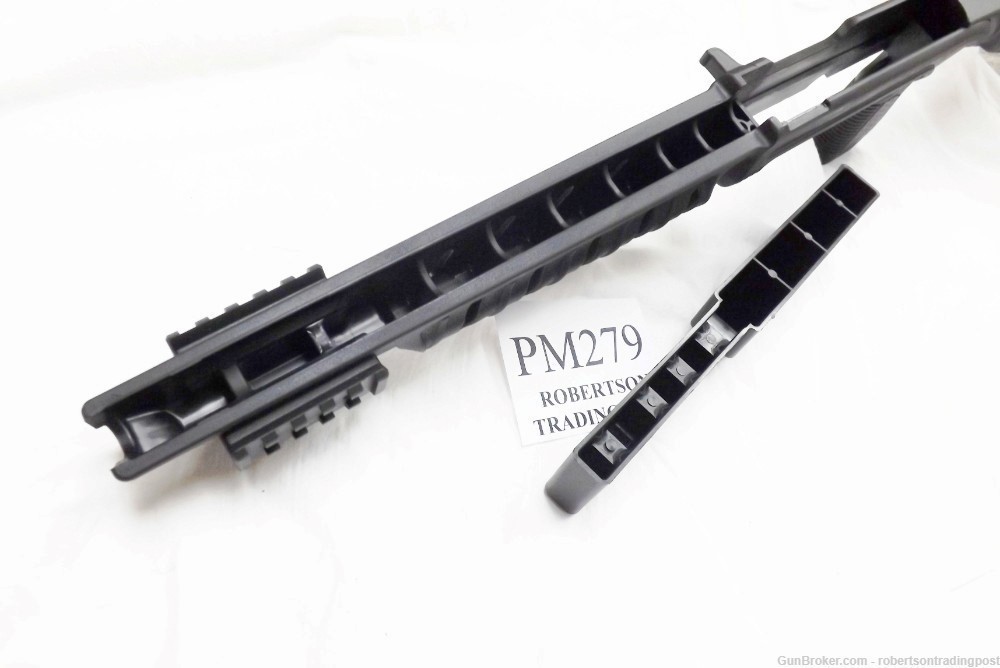 ProMag Archangel type Tactical Folding Stock for Mossberg 702 Plinkster -img-1