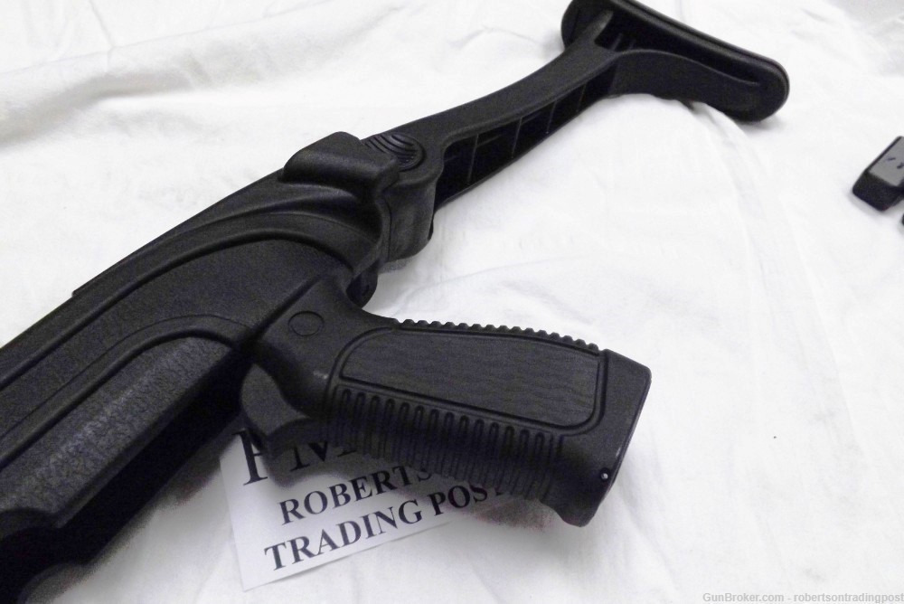 ProMag Archangel type Tactical Folding Stock for Mossberg 702 Plinkster -img-4