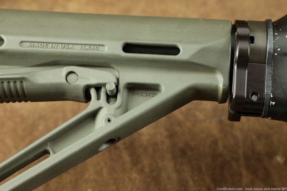 SIG Arms SIG556 5.56 NATO 16”"Semi-Auto Short Stroke AR Rifle w/ Mag-img-28