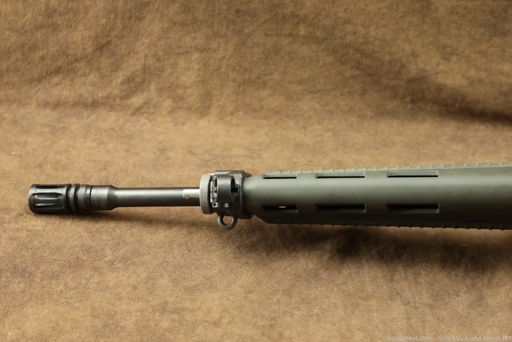 SIG Arms SIG556 5.56 NATO 16”"Semi-Auto Short Stroke AR Rifle w/ Mag-img-12