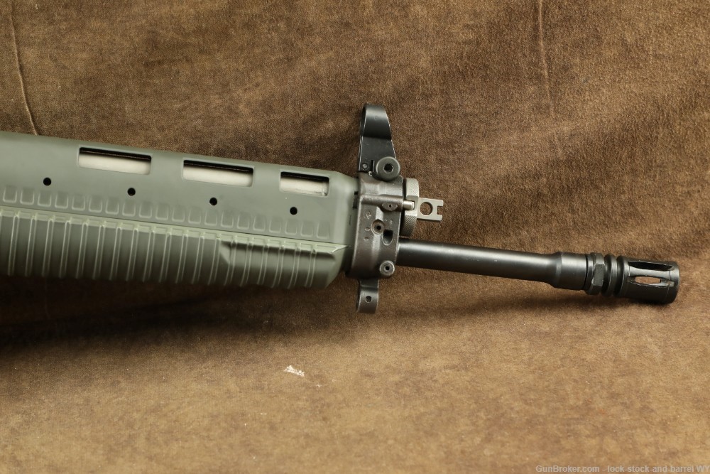 SIG Arms SIG556 5.56 NATO 16”"Semi-Auto Short Stroke AR Rifle w/ Mag-img-6