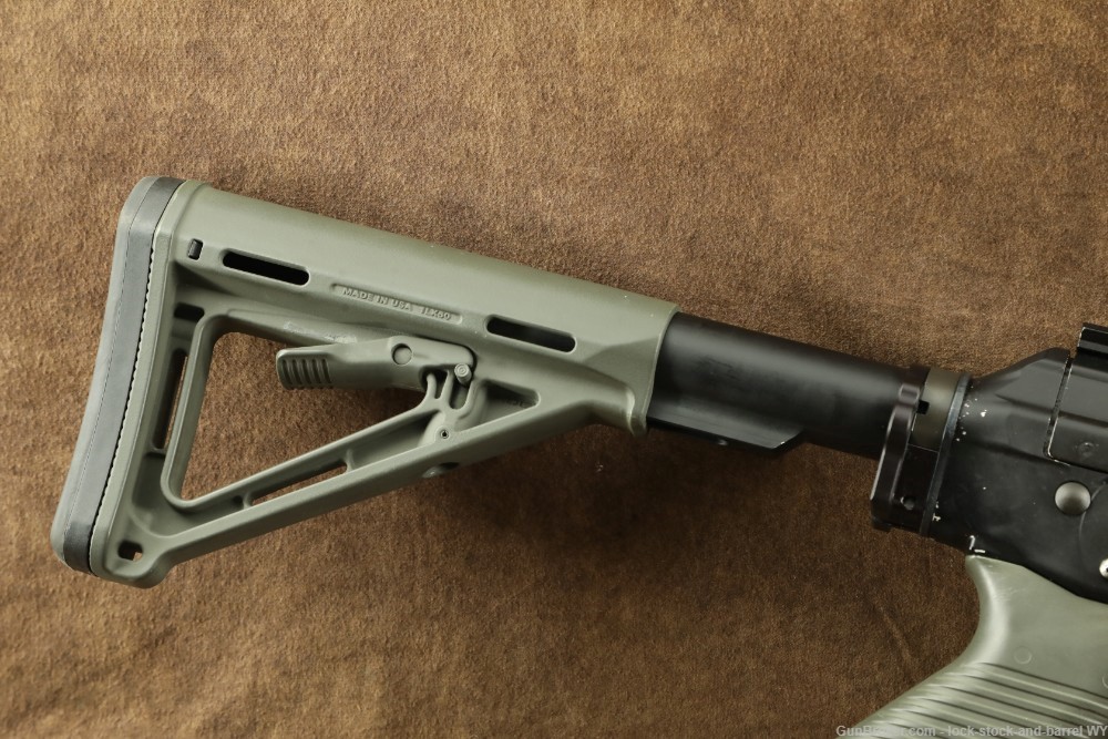 SIG Arms SIG556 5.56 NATO 16”"Semi-Auto Short Stroke AR Rifle w/ Mag-img-22