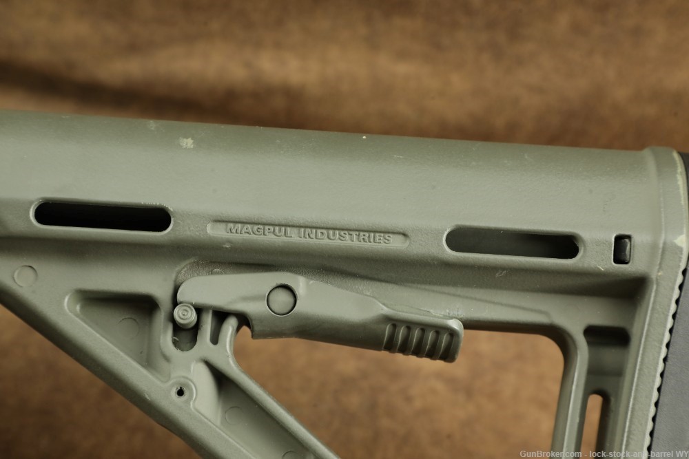 SIG Arms SIG556 5.56 NATO 16”"Semi-Auto Short Stroke AR Rifle w/ Mag-img-29