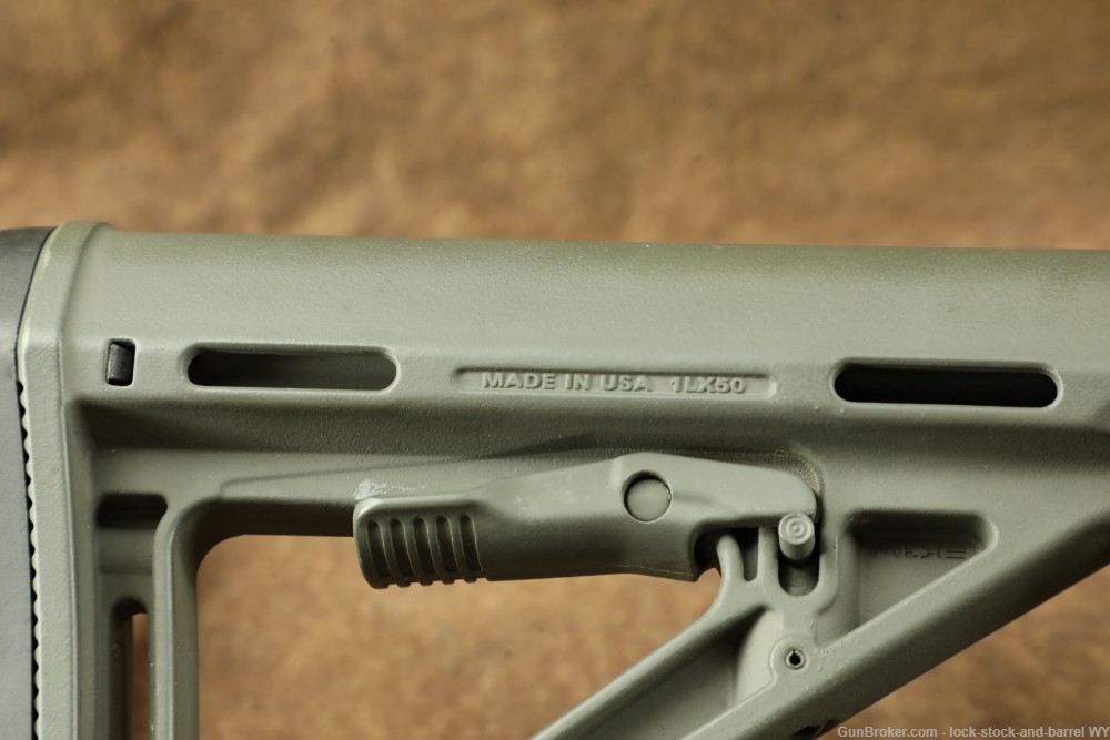 SIG Arms SIG556 5.56 NATO 16”"Semi-Auto Short Stroke AR Rifle w/ Mag-img-27