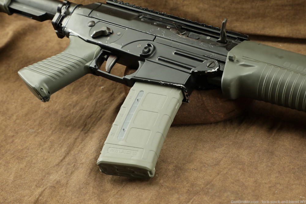 SIG Arms SIG556 5.56 NATO 16”"Semi-Auto Short Stroke AR Rifle w/ Mag-img-39
