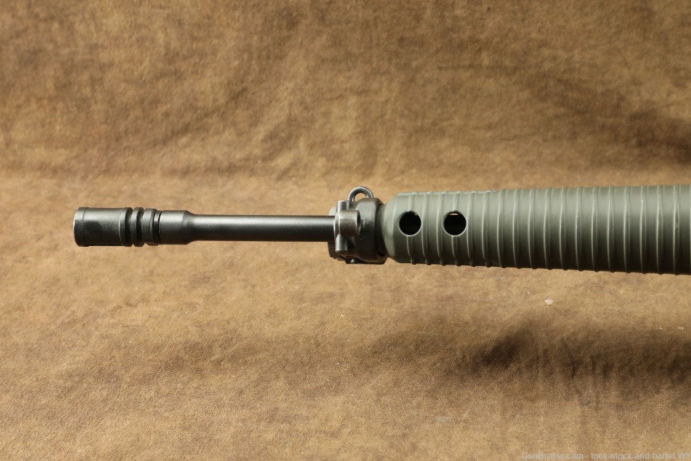SIG Arms SIG556 5.56 NATO 16”"Semi-Auto Short Stroke AR Rifle w/ Mag-img-16