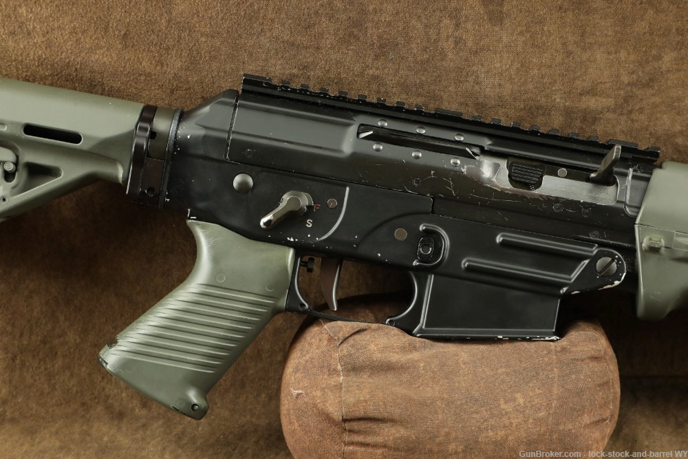 SIG Arms SIG556 5.56 NATO 16”"Semi-Auto Short Stroke AR Rifle w/ Mag-img-4