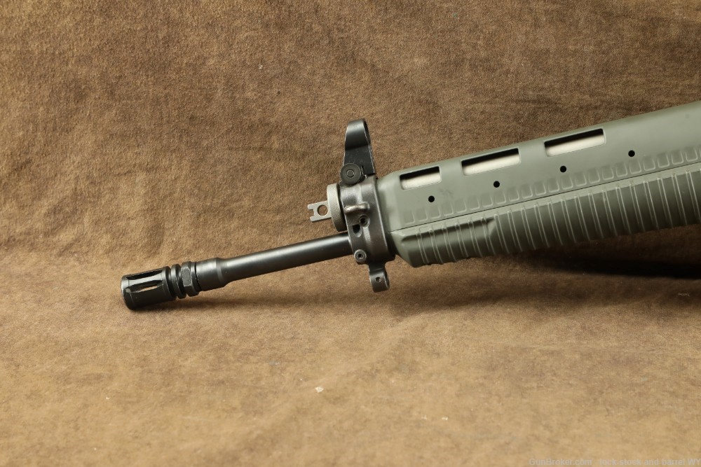 SIG Arms SIG556 5.56 NATO 16”"Semi-Auto Short Stroke AR Rifle w/ Mag-img-8