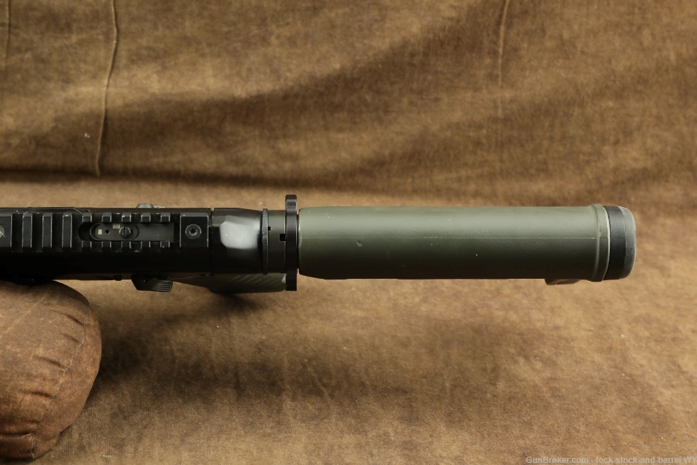 SIG Arms SIG556 5.56 NATO 16”"Semi-Auto Short Stroke AR Rifle w/ Mag-img-15