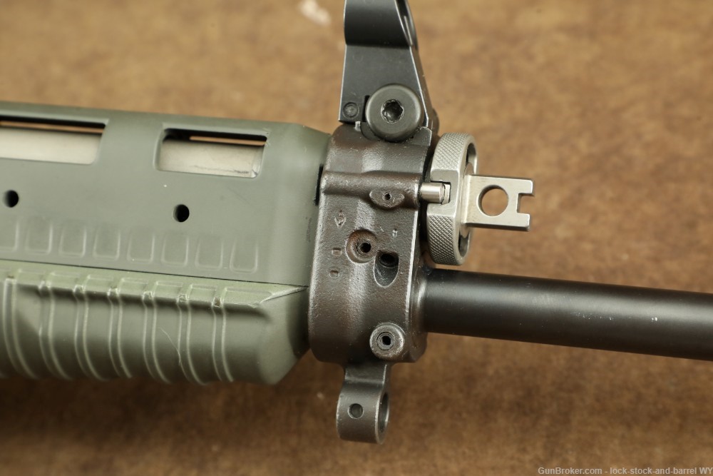 SIG Arms SIG556 5.56 NATO 16”"Semi-Auto Short Stroke AR Rifle w/ Mag-img-25