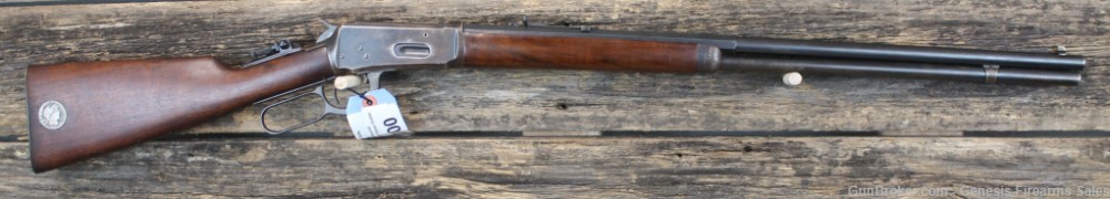 Winchester Model 94 Special Order 1901-img-0