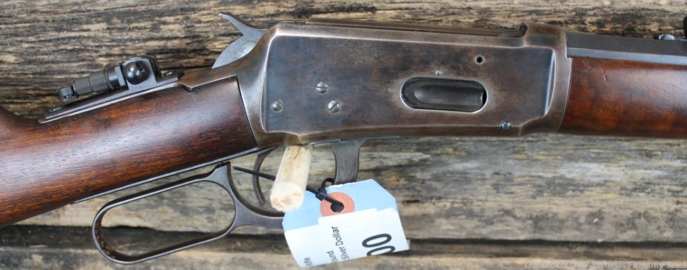 Winchester Model 94 Special Order 1901-img-3